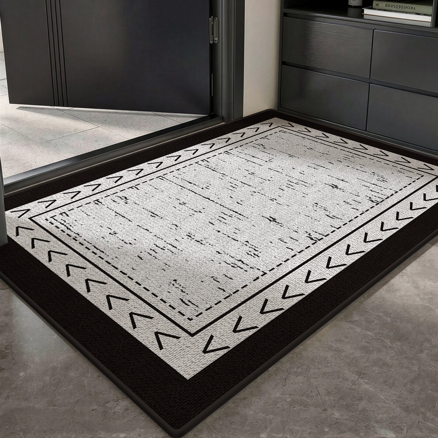 33% Drop on ZTION Luxury Door Mat