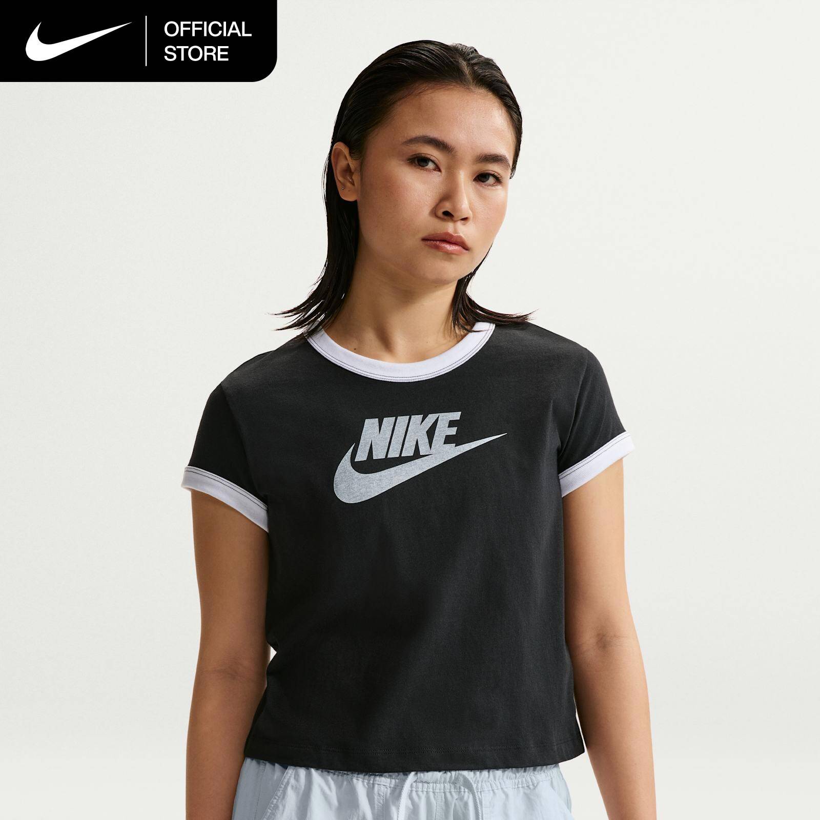 25% Drop: Nike Womens Ringer Tee