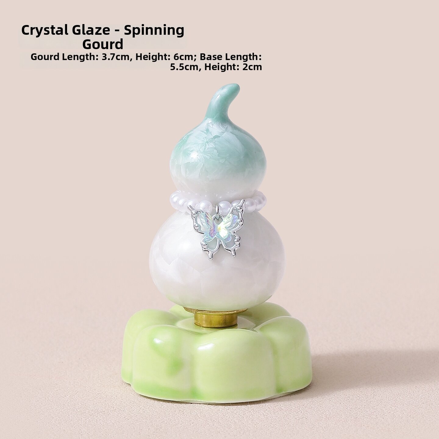 36.4% Drop KAQIAO Desk Ornament
