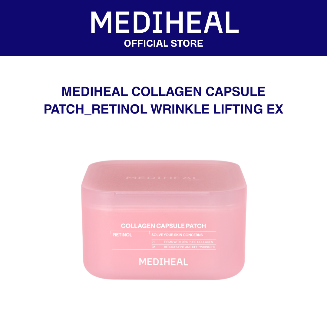 24% Price Drop: MEDIHEAL Collagen