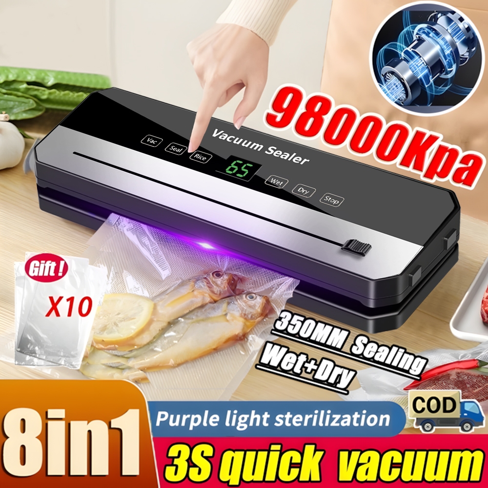 33.8% Drop: Heavy Duty Vacuum Sealer