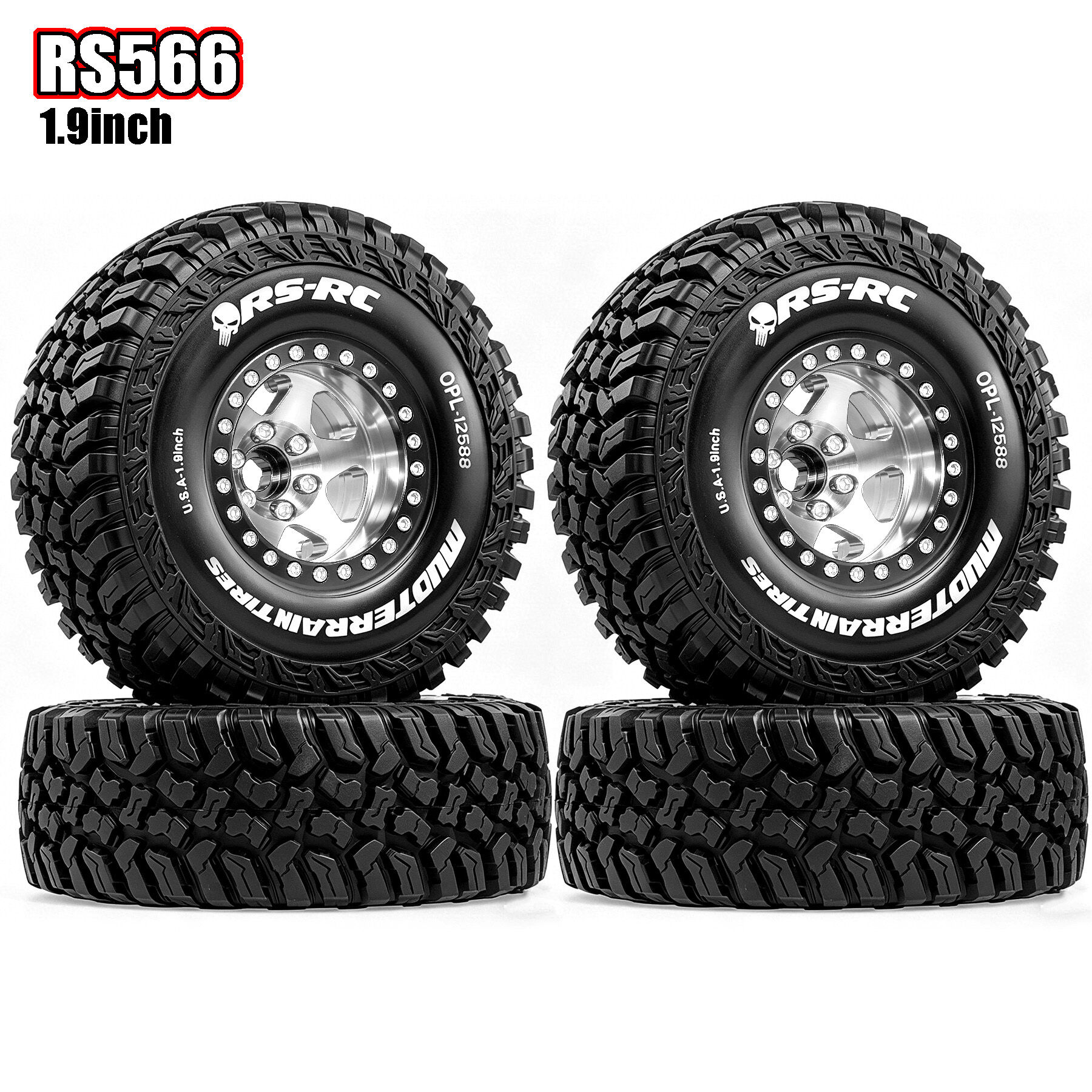 25% Drop: RS Red Spider RC Wheels