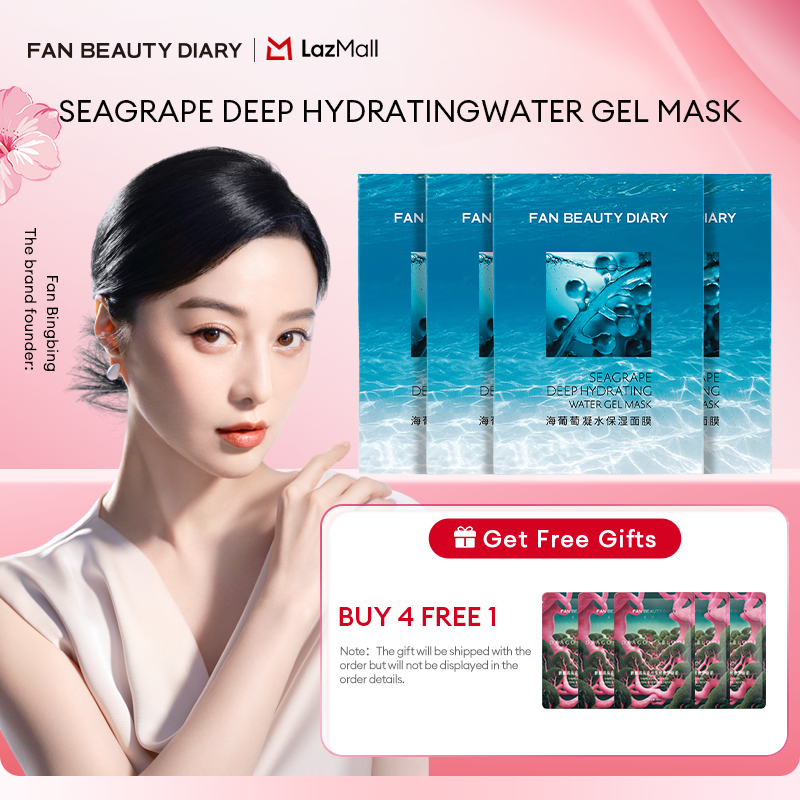 40.5% Drop: FAN BEAUTY DIARY Mask
