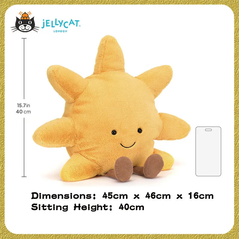 25% Drop: Jellycat Sun Plush