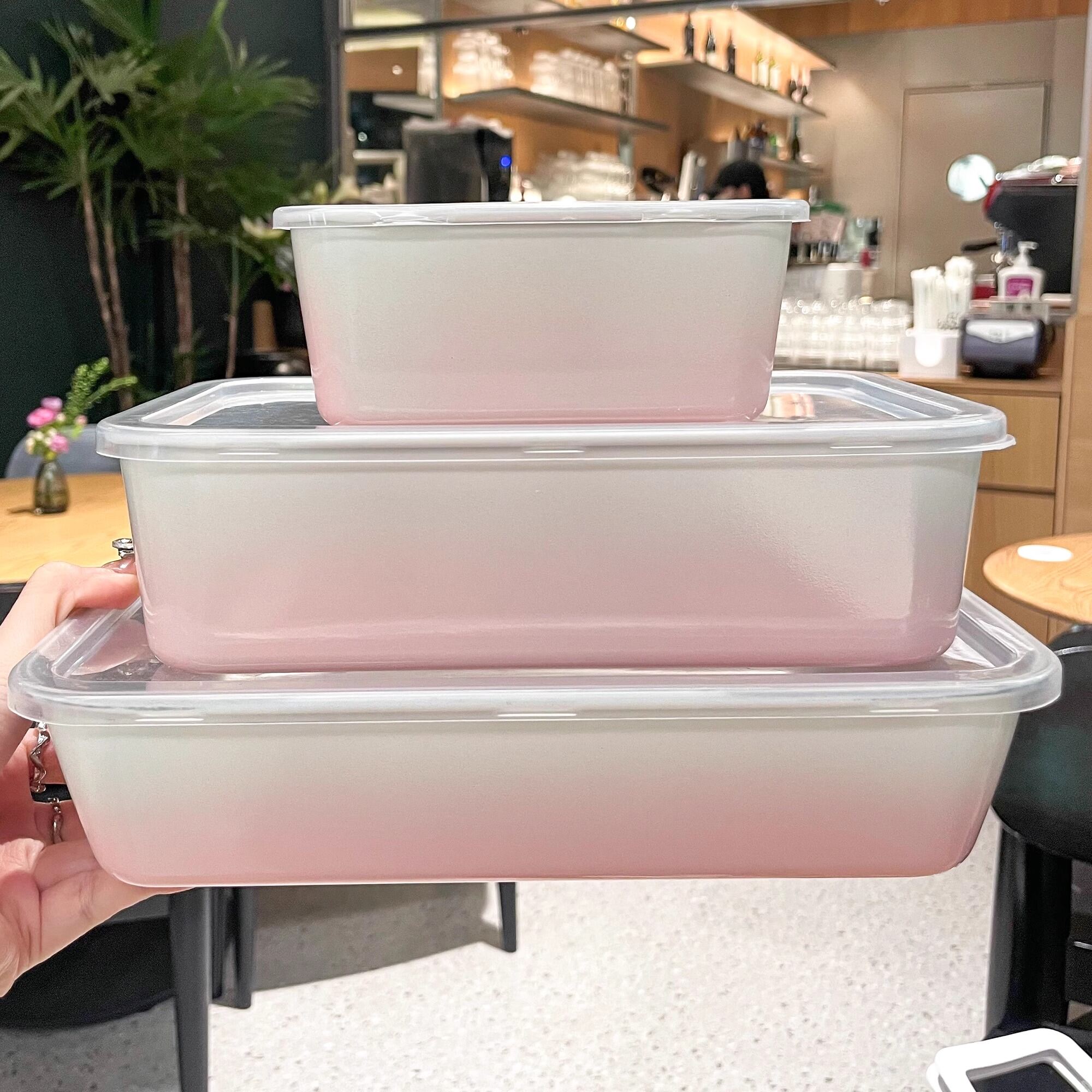38% Drop: BAICHANG Fridge Box