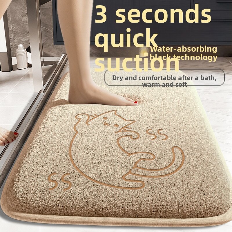 34% Drop on LUOYOUTE Door Mat