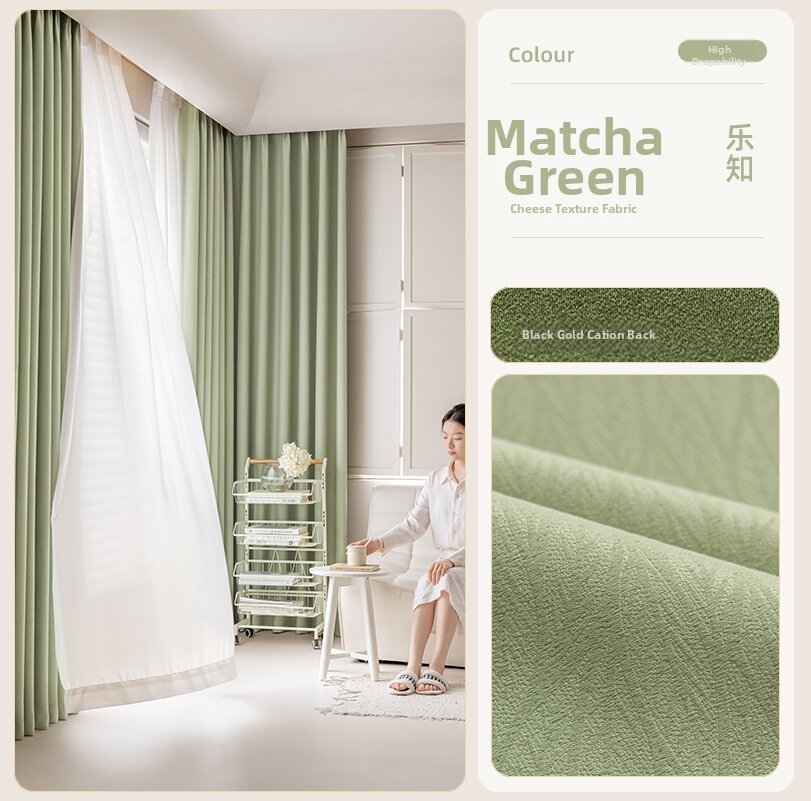 35% drop: Green Matcha Blackout