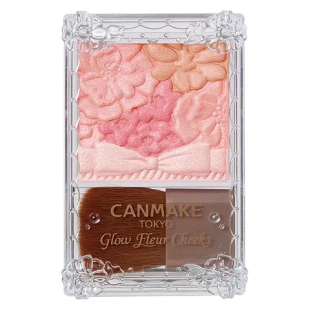 24.6% Drop: Canmake Glow Fleur