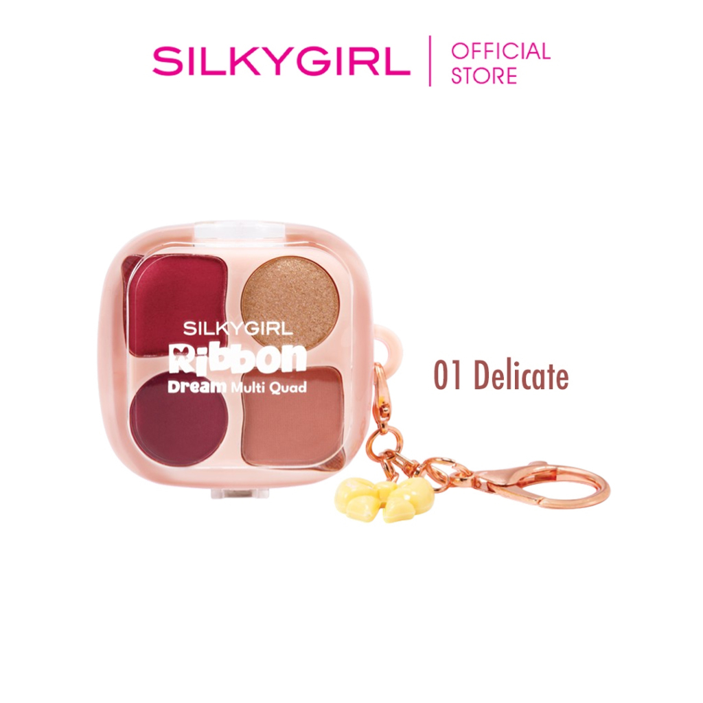 40.5% Drop: SILKYGIRL Quad