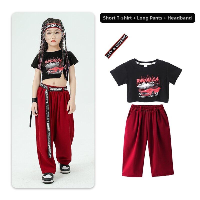 23.1% Drop: XINGYULI Hip-hop Set