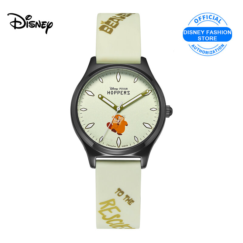 24.9% Drop Disney Beaver Watch