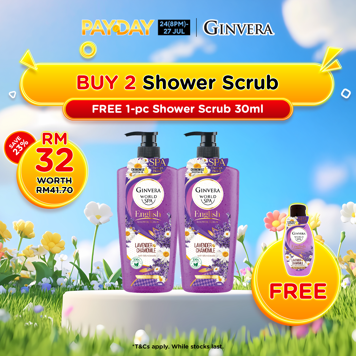 Price Drop 23.3% Ginvera Spa Set