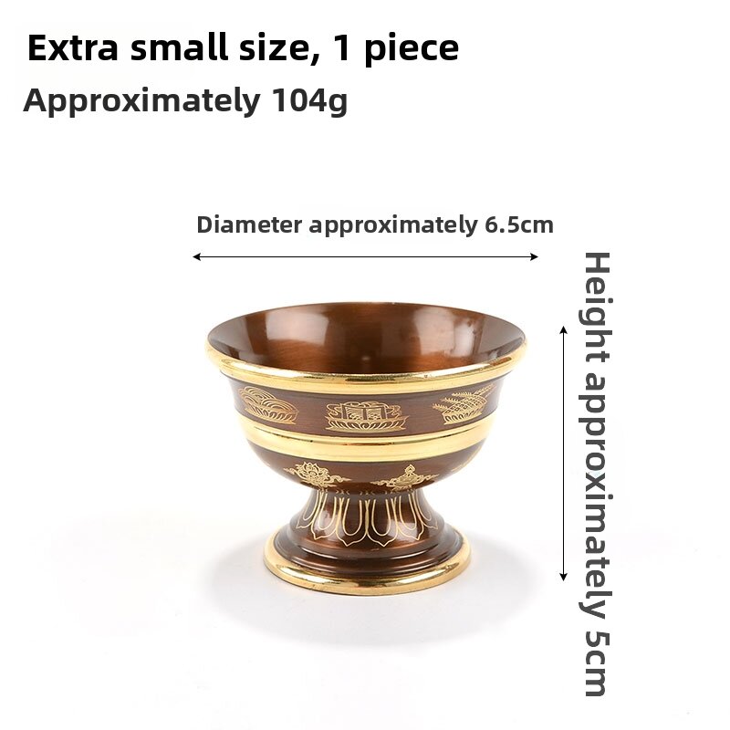 27.3% Drop Buddhist Water Bowl