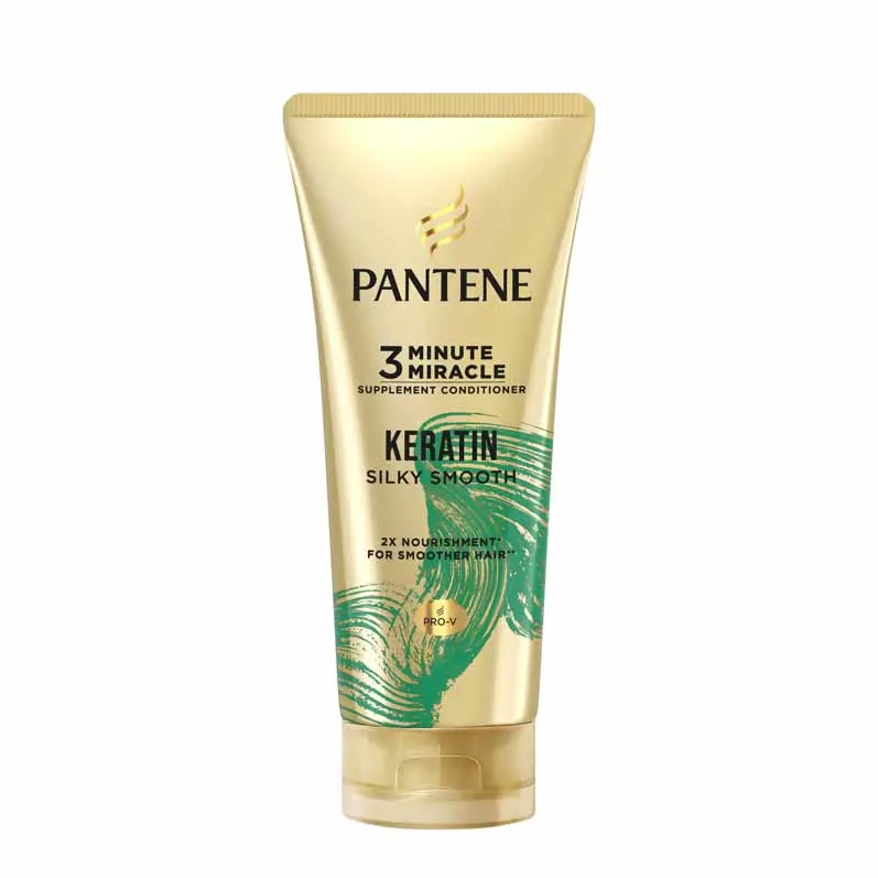 35.2% Drop: Pantene 3 Min Miracle