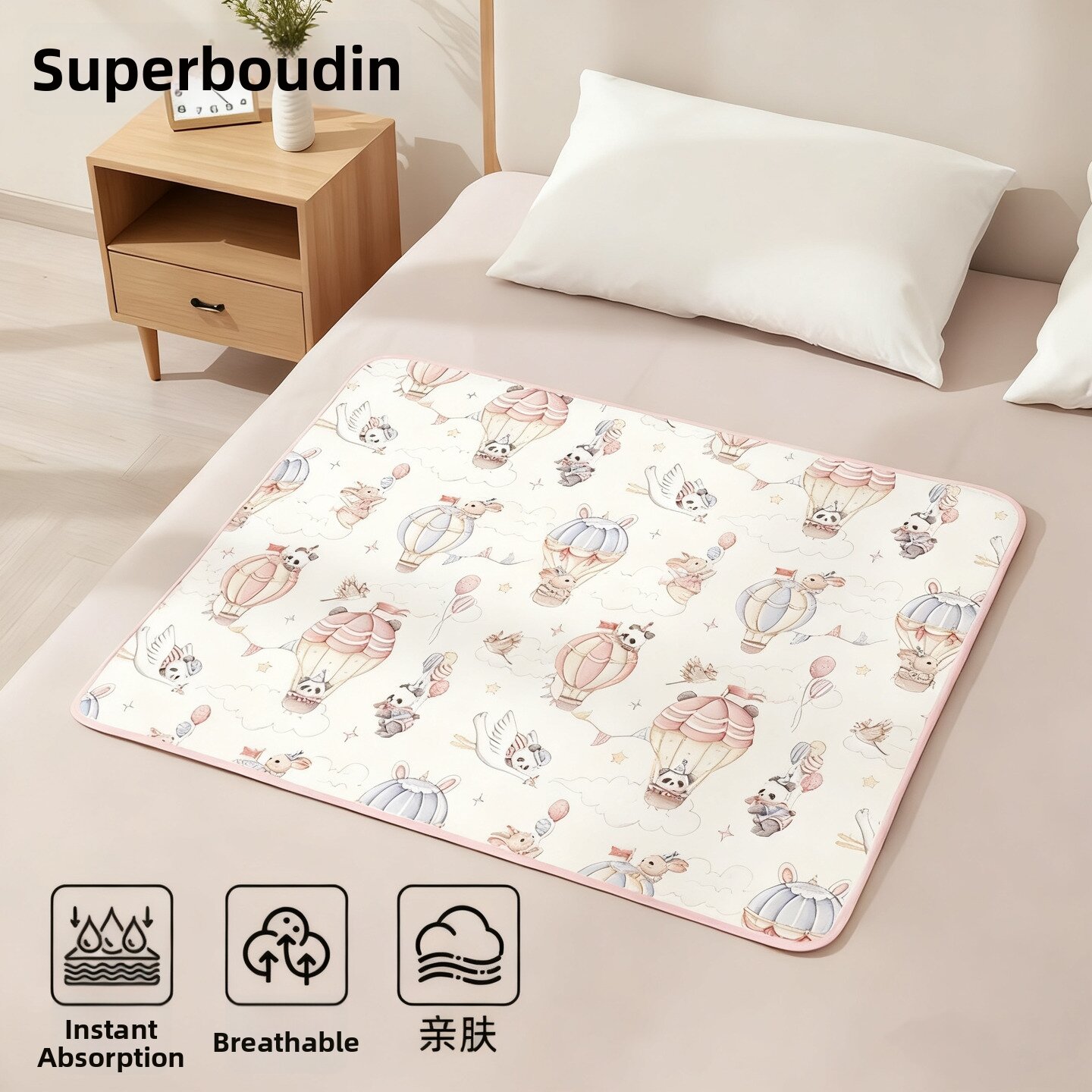 35% drop on CHAOZAIBUDING mattress