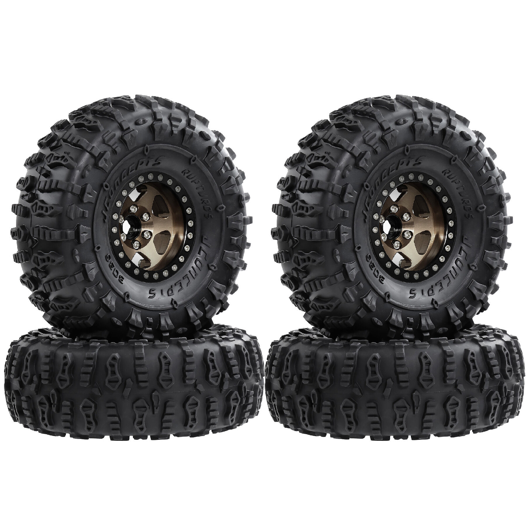 25% drop on RS RC crawler tires