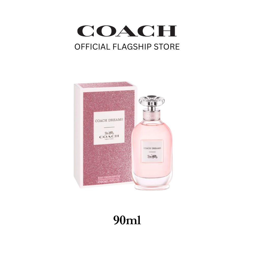 Price Drop 39% Coach Dreams EDP