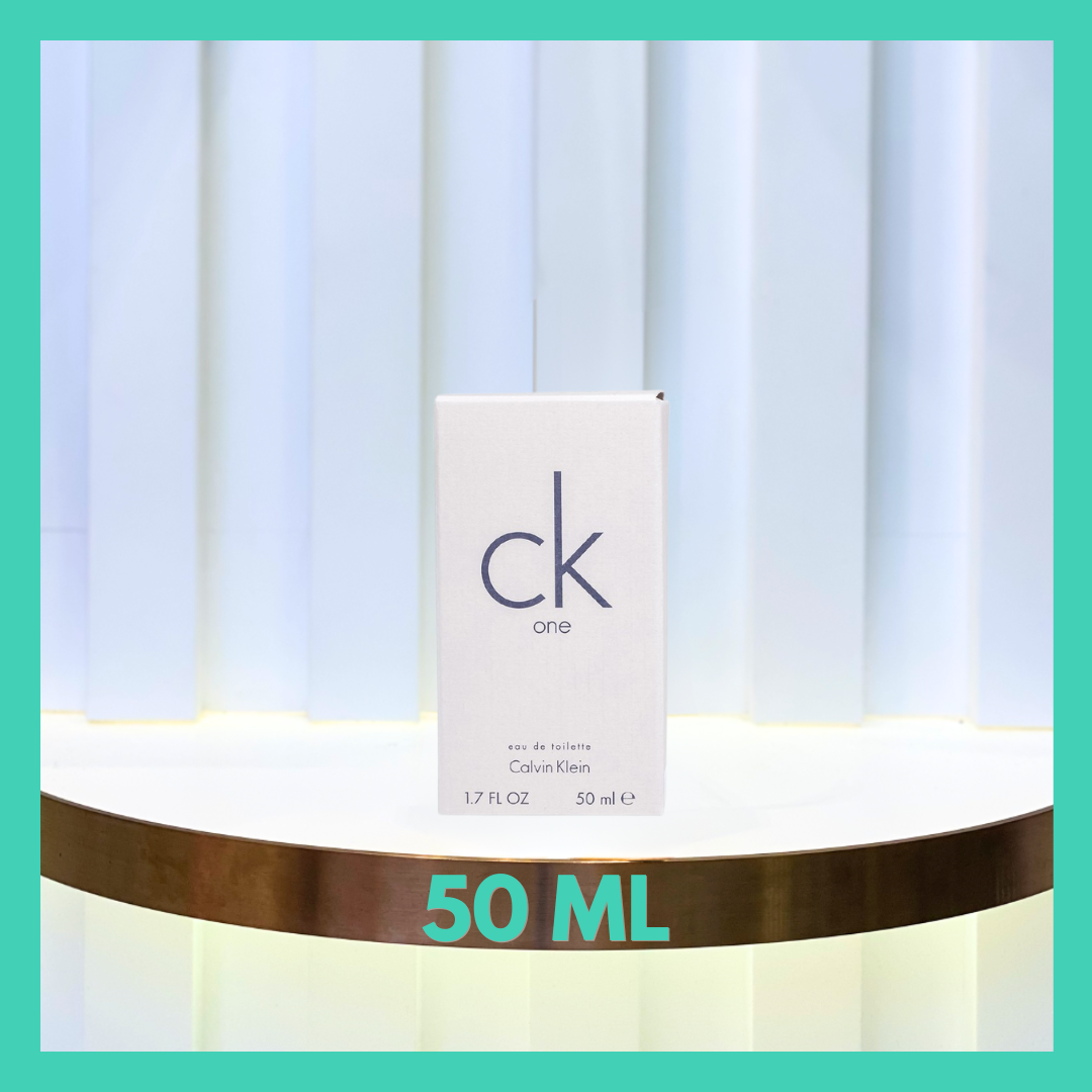 23% Price Drop: C_K One EDT 50ml 100ml