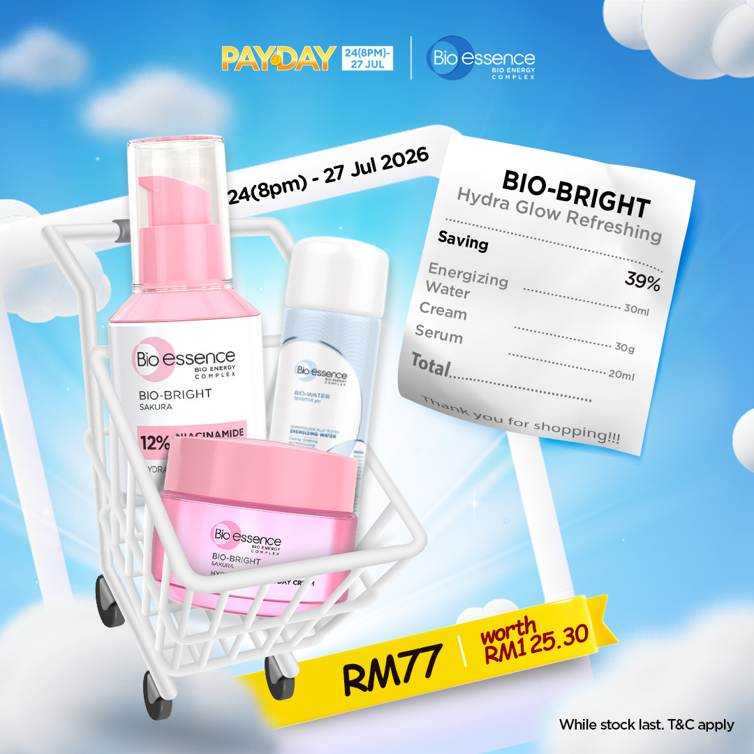 38.5% Drop: Bio-Bright Set