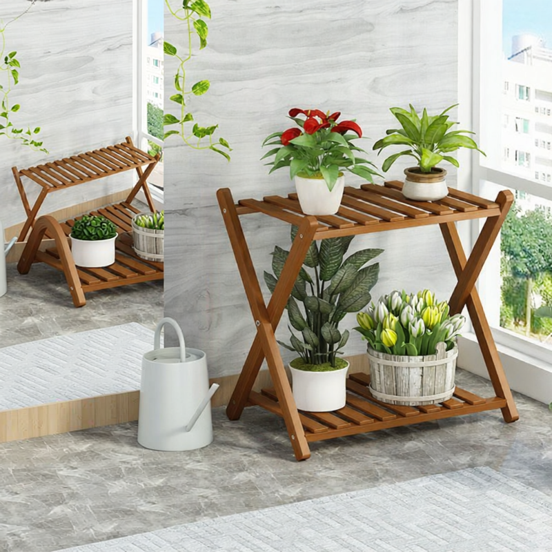 43% drop: YOUHUANG plant rack
