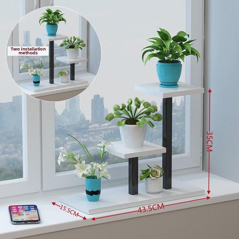 37% Price Drop: Multilevel Flowerpot