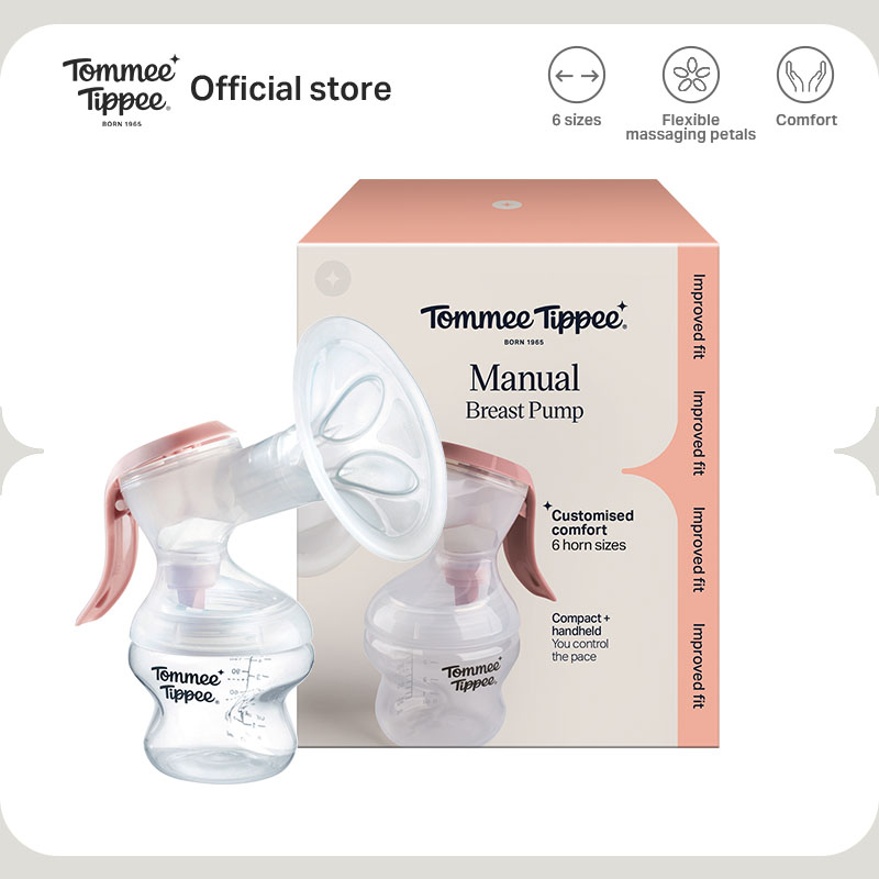 40% Drop: Tommee Tippee Pump