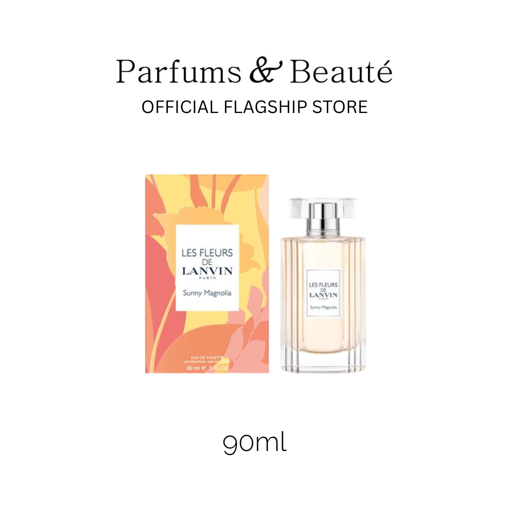 42.7% Drop LANVIN Sunny Magnolia