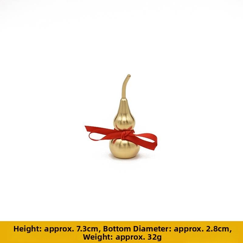 31.8% Drop SHANNAIER Lucky Gourd
