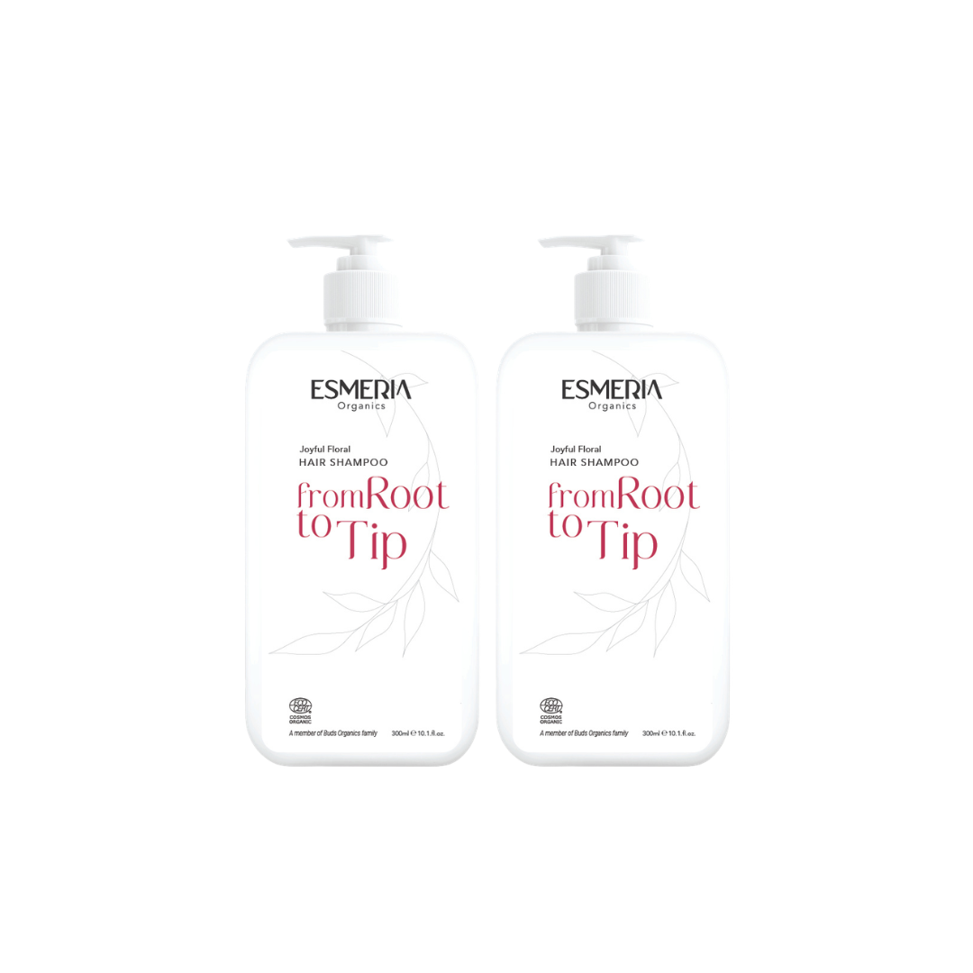 41.8% Drop on Esmeria Twin Shampoo