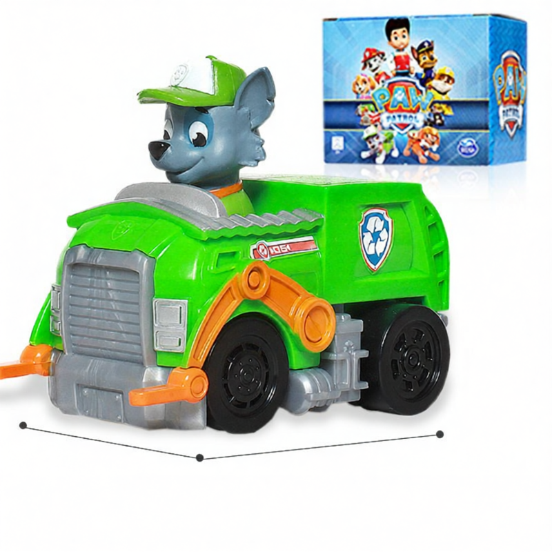 37% drop Paw Patrol car set