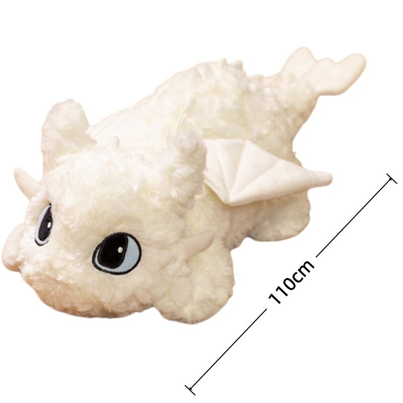 25% Drop: Toothless Plush Toy