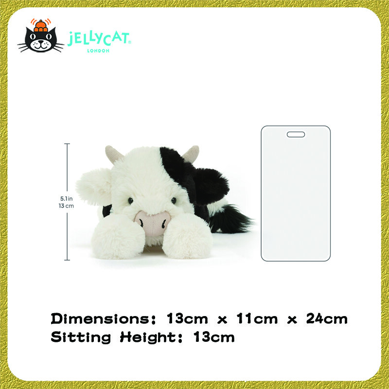 33.7% Drop: Jellycat Smudge Cow