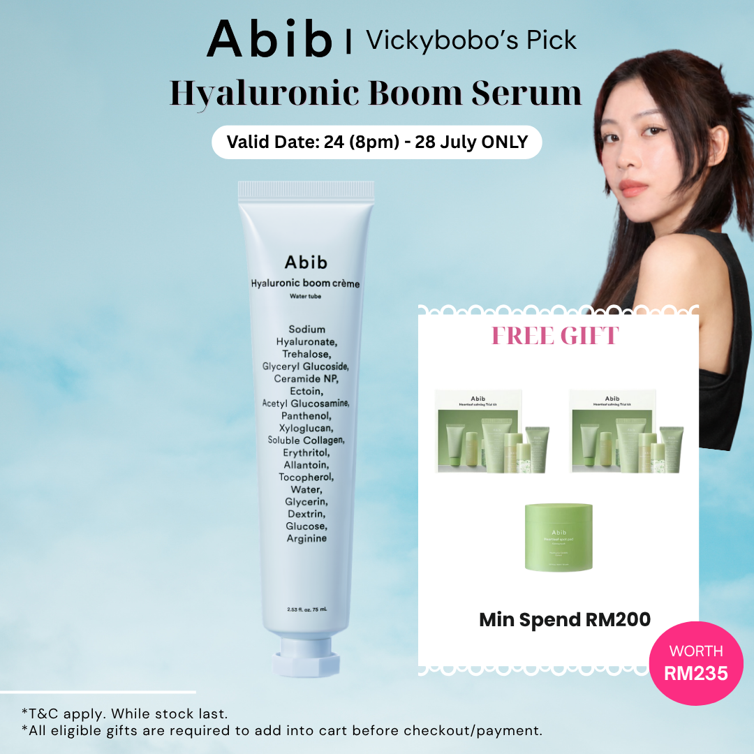 25% Drop: Abib Hyaluronic Creme