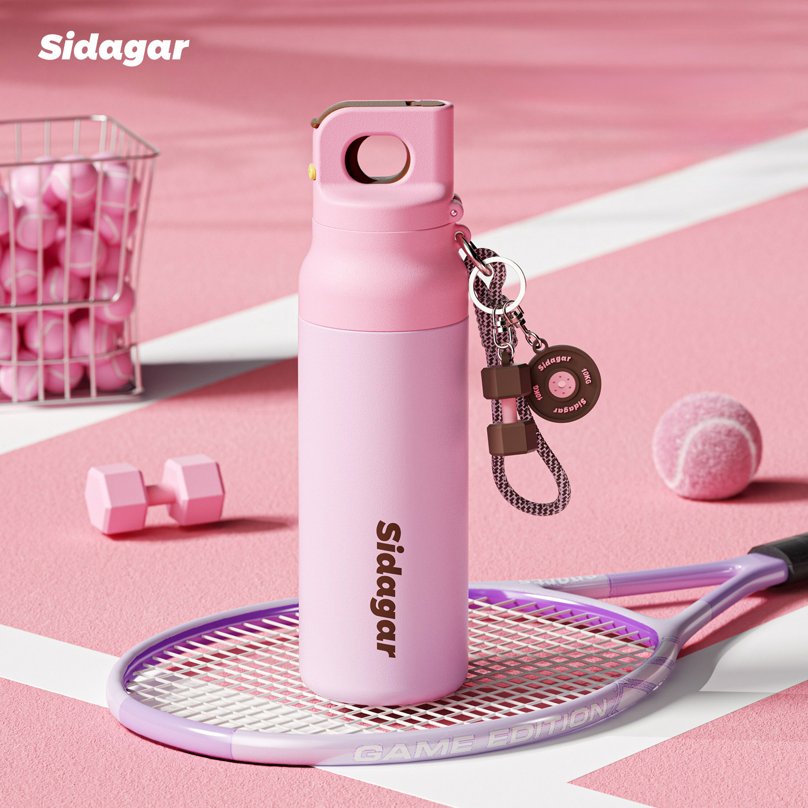 40.1% Drop: Sidagar 620ml Tumbler