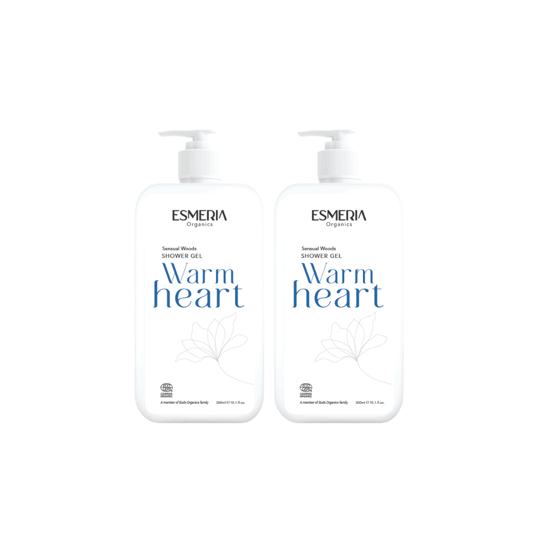 34% Drop: Esmeria Shower Gel Twin