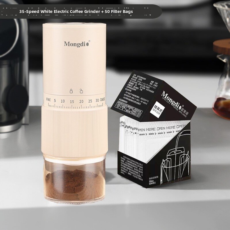 25% Price Drop: MONGDIO Automatic Coffee