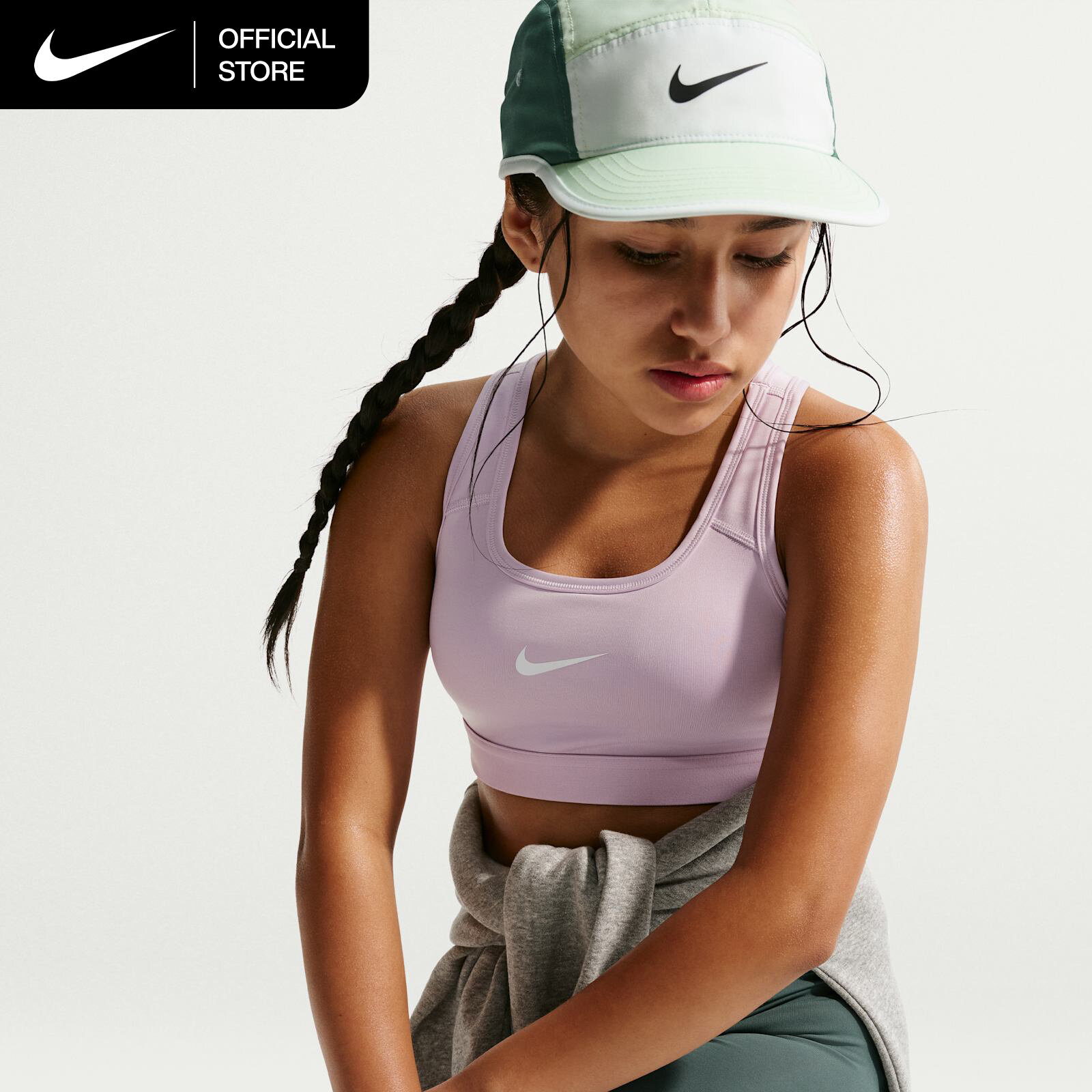 25% Drop on Nike Girls Bra