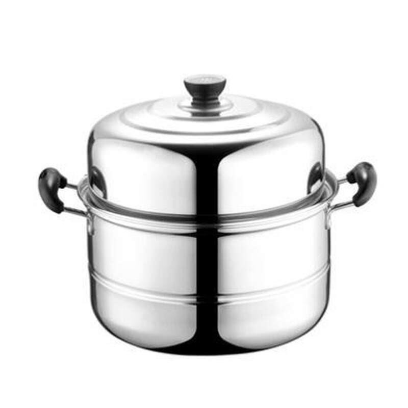 33% Drop: MOLORE 3-Layer Steamer