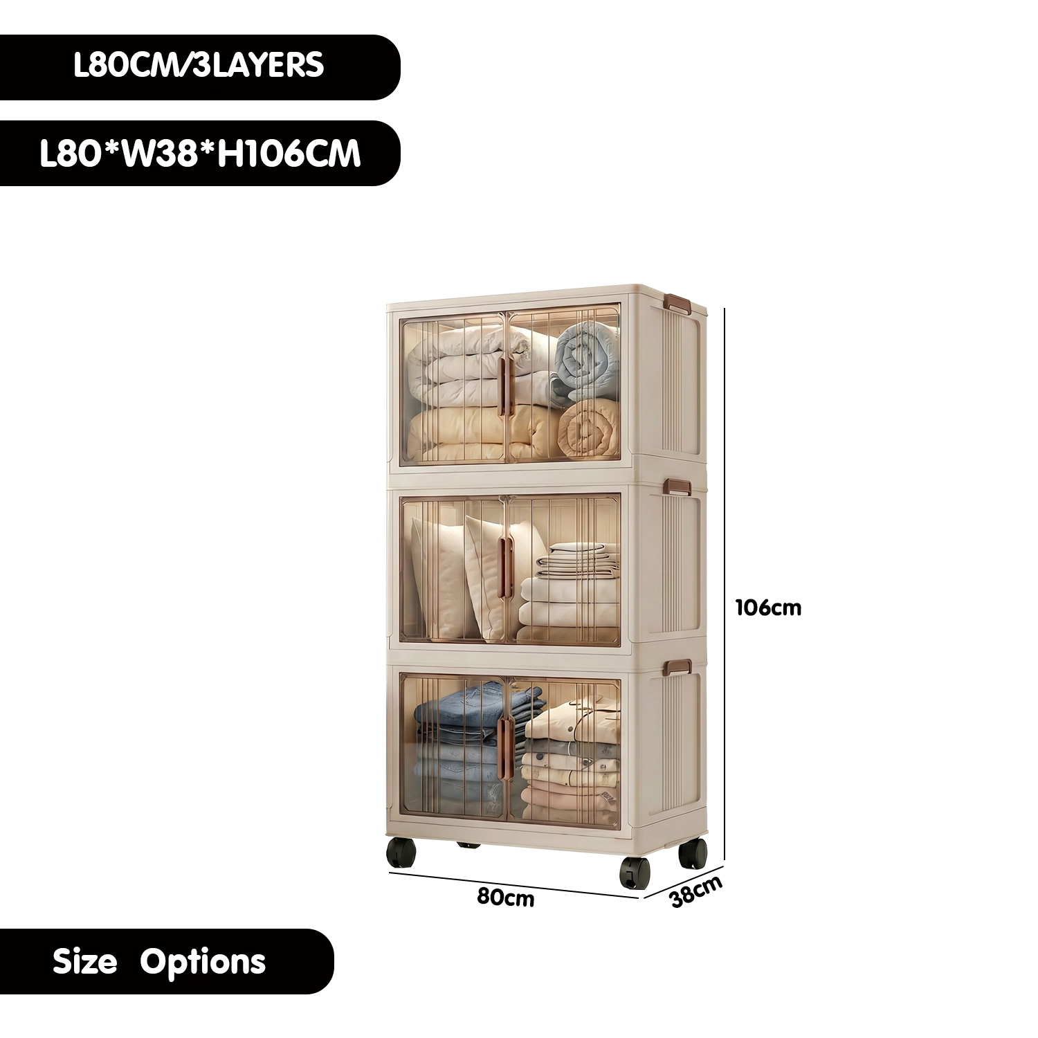 23.5% Drop: DR.STORAGE Cabinet