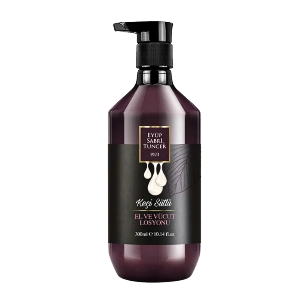 40% Drop: Goat Milk Lotion 300ML