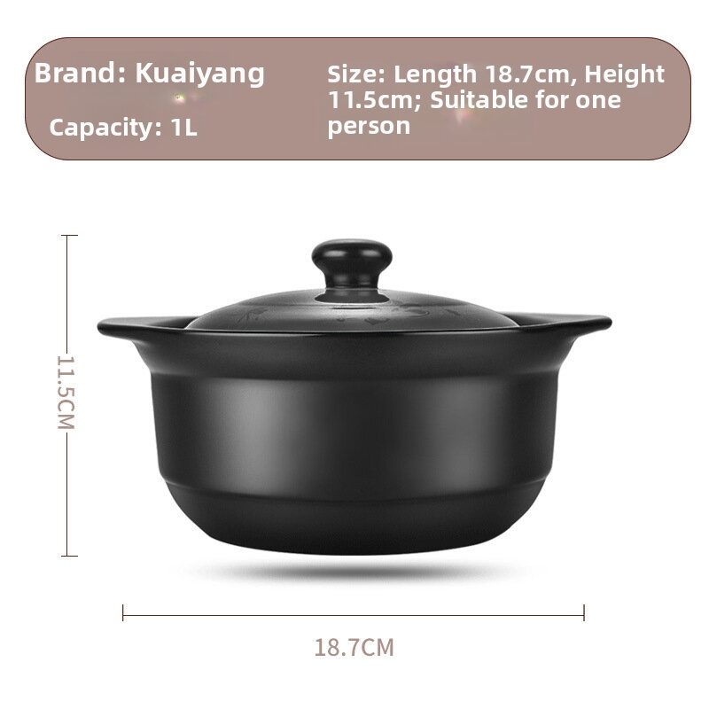 25% Drop on Herbal Casserole Pot