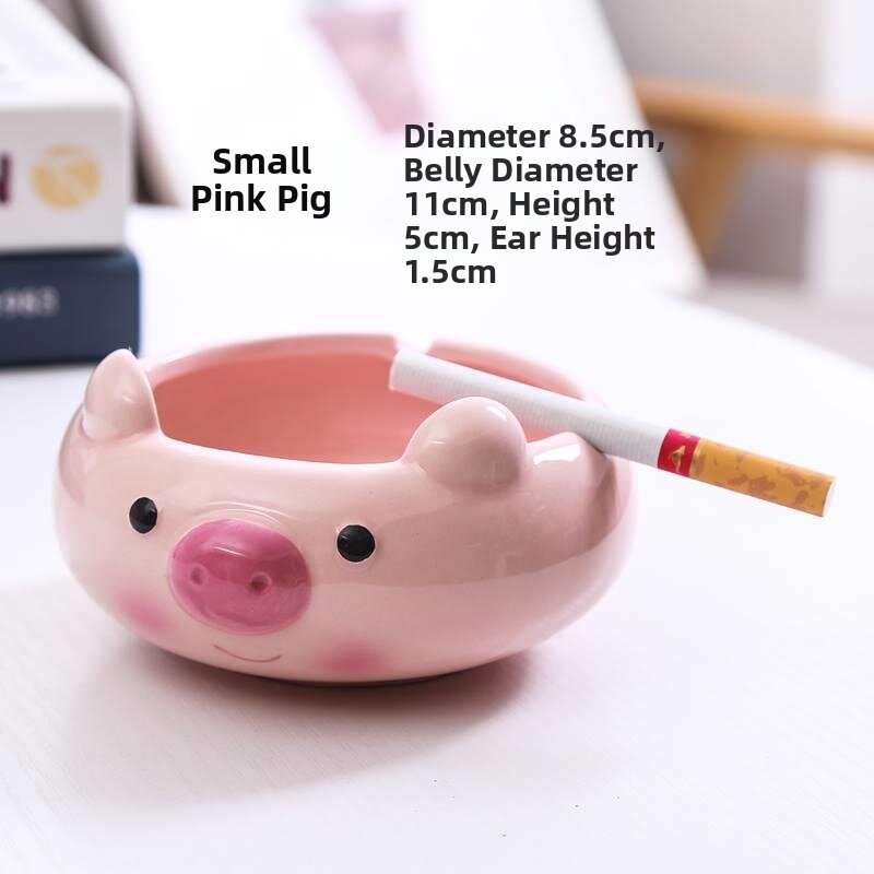 23.9% Drop on Cute Ashtray