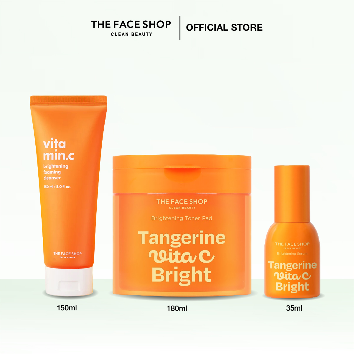 41% Drop: Glow Vit C Bundle