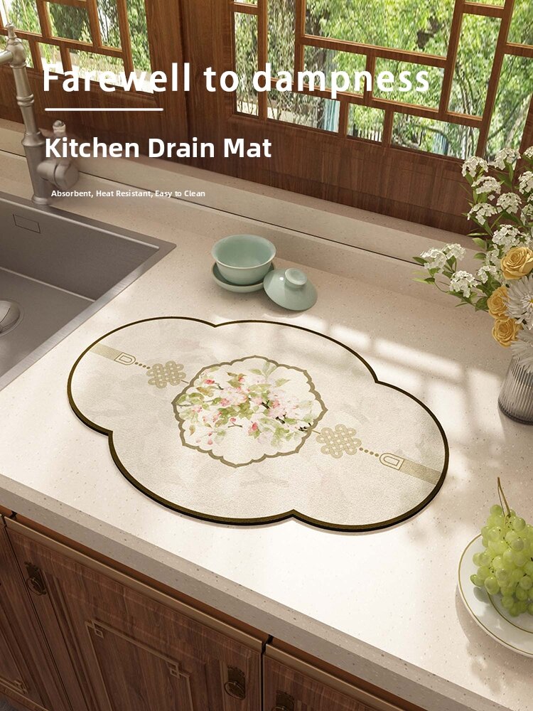 24.4% Drop on Zen Drying Mat