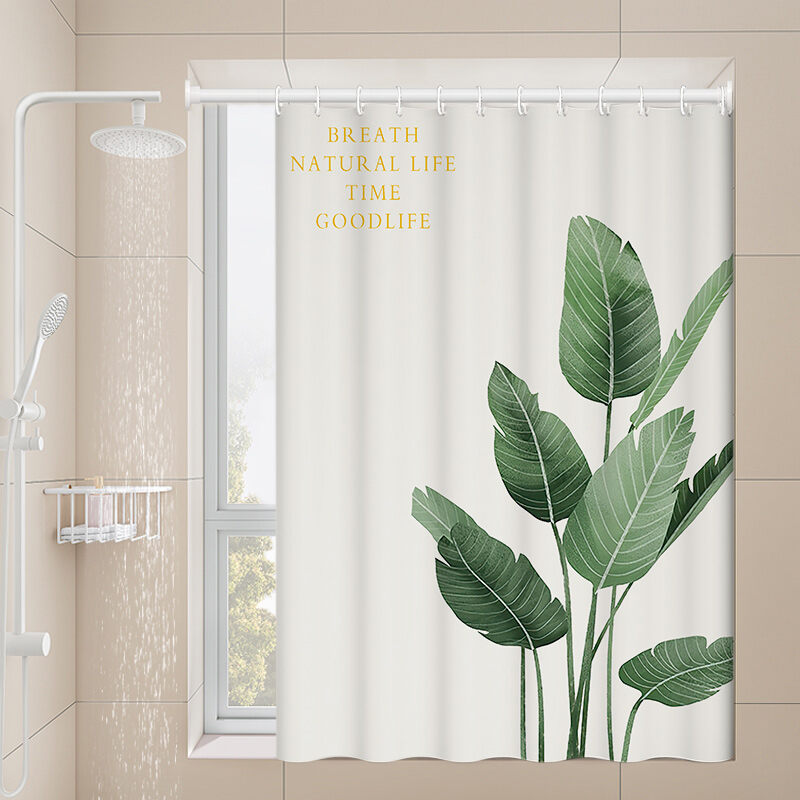 35.8% Drop Mini Bath Curtain