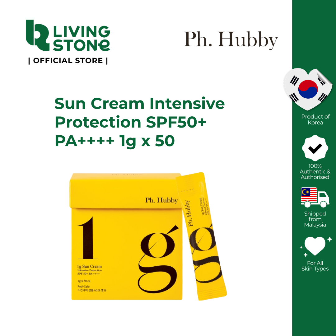 35.8% Drop: Ph. Hubby Sun Cream