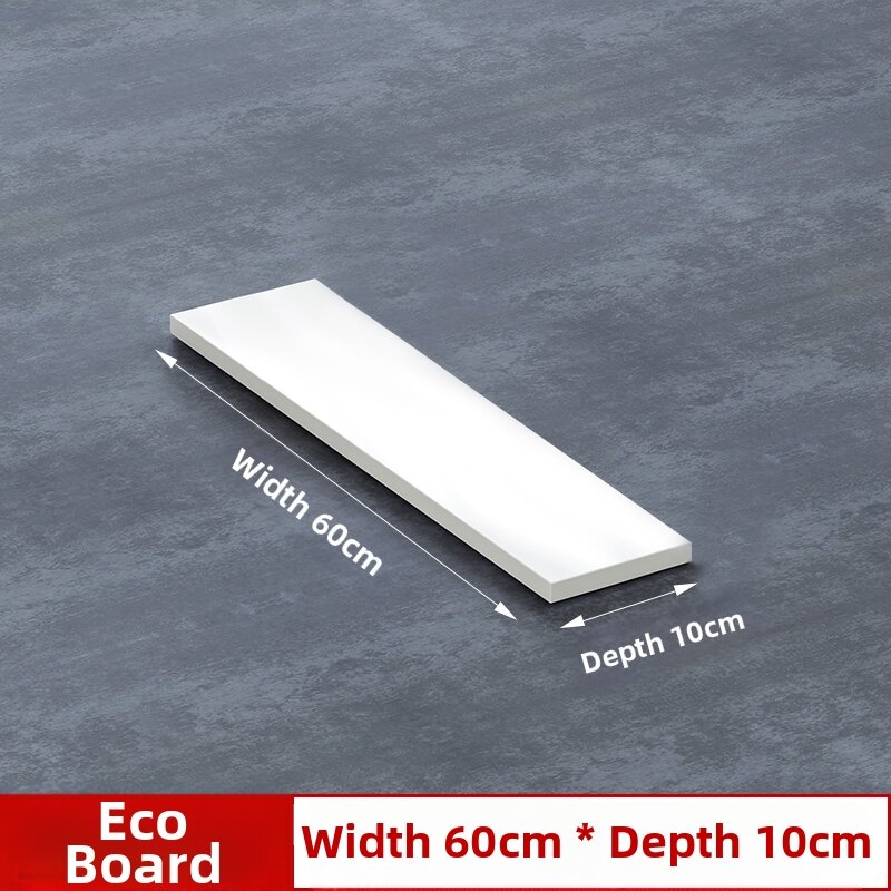 38% Drop: Drill-free Shelf