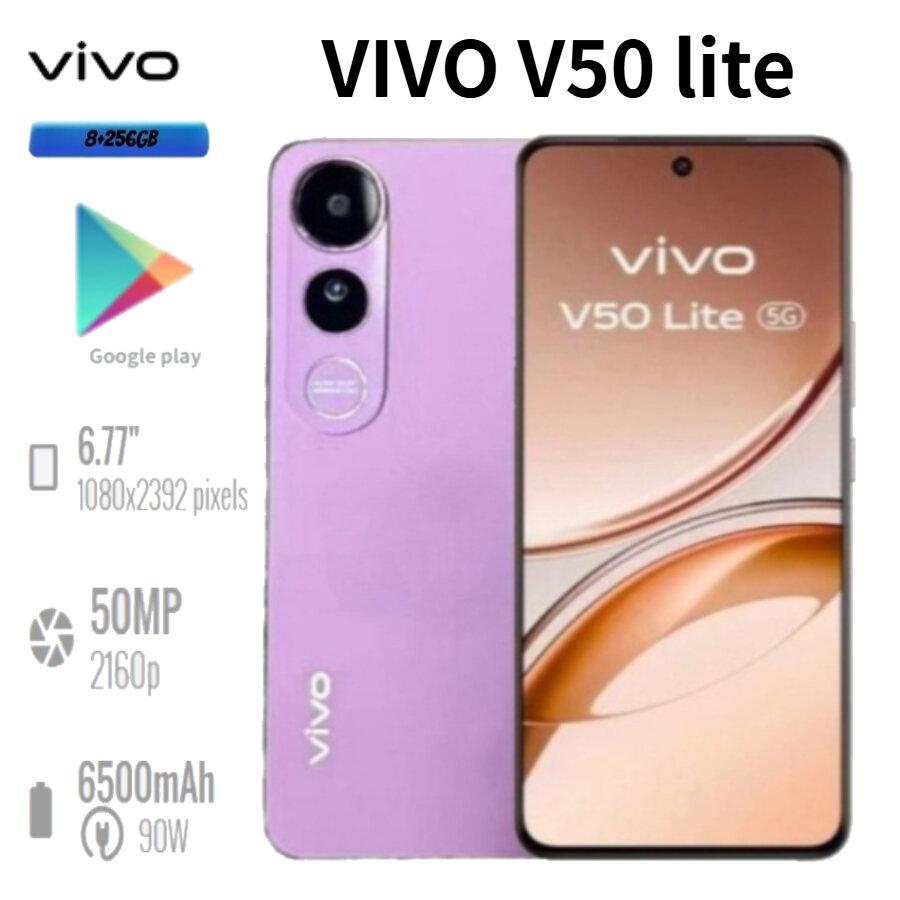 25% Price Drop: vivo 2026 New Vivo V50