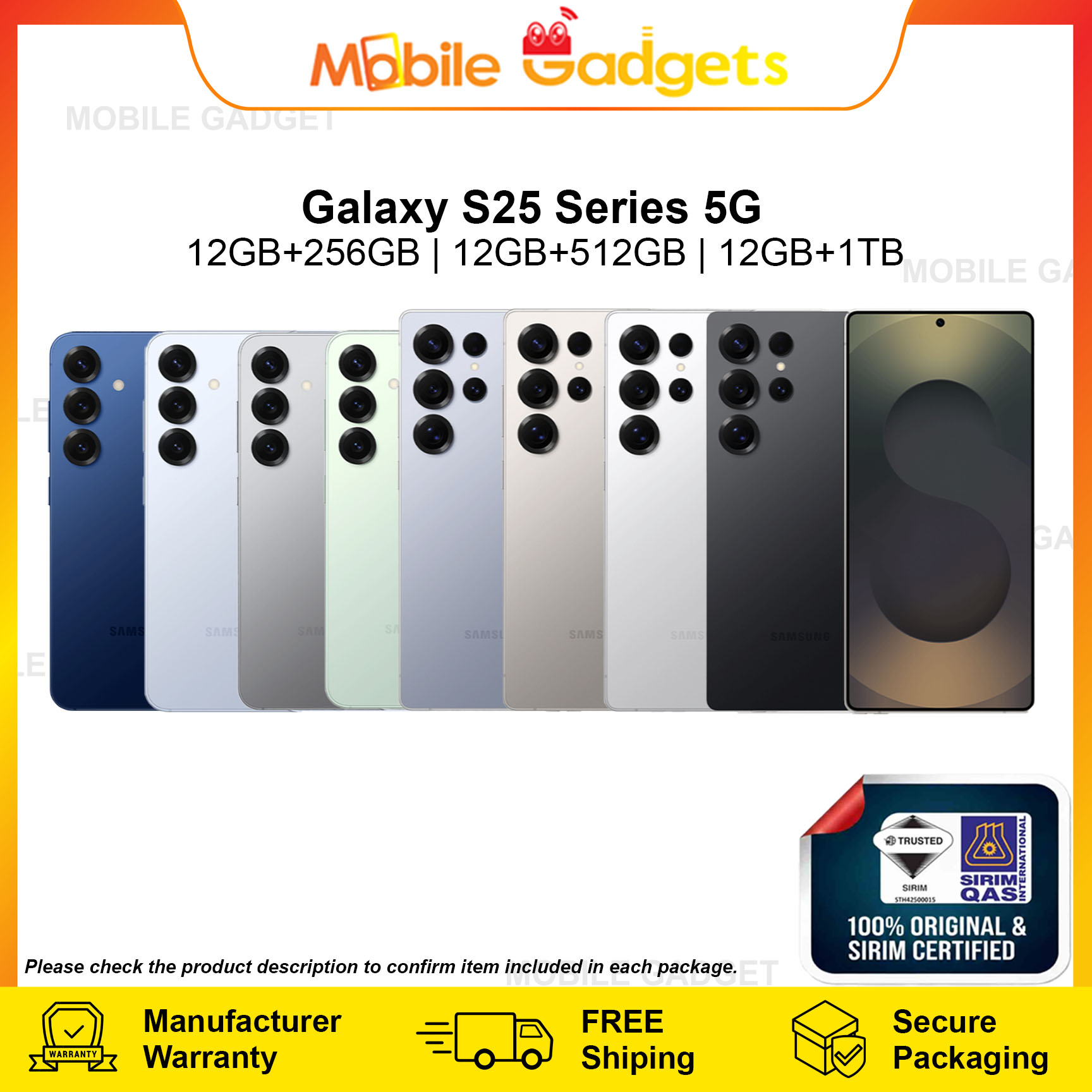41% Price Drop: Samsung Galaxy S25 /