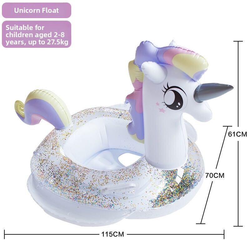 33.5% Drop HUANHUAN Swim Ring
